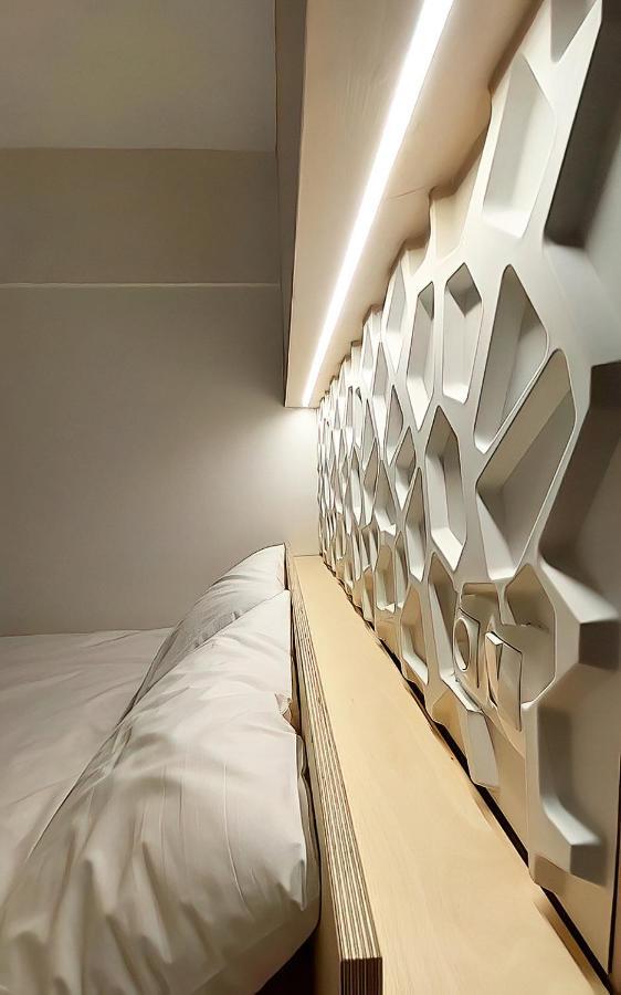 Urban Hide Apartment Thessaloniki Exterior photo