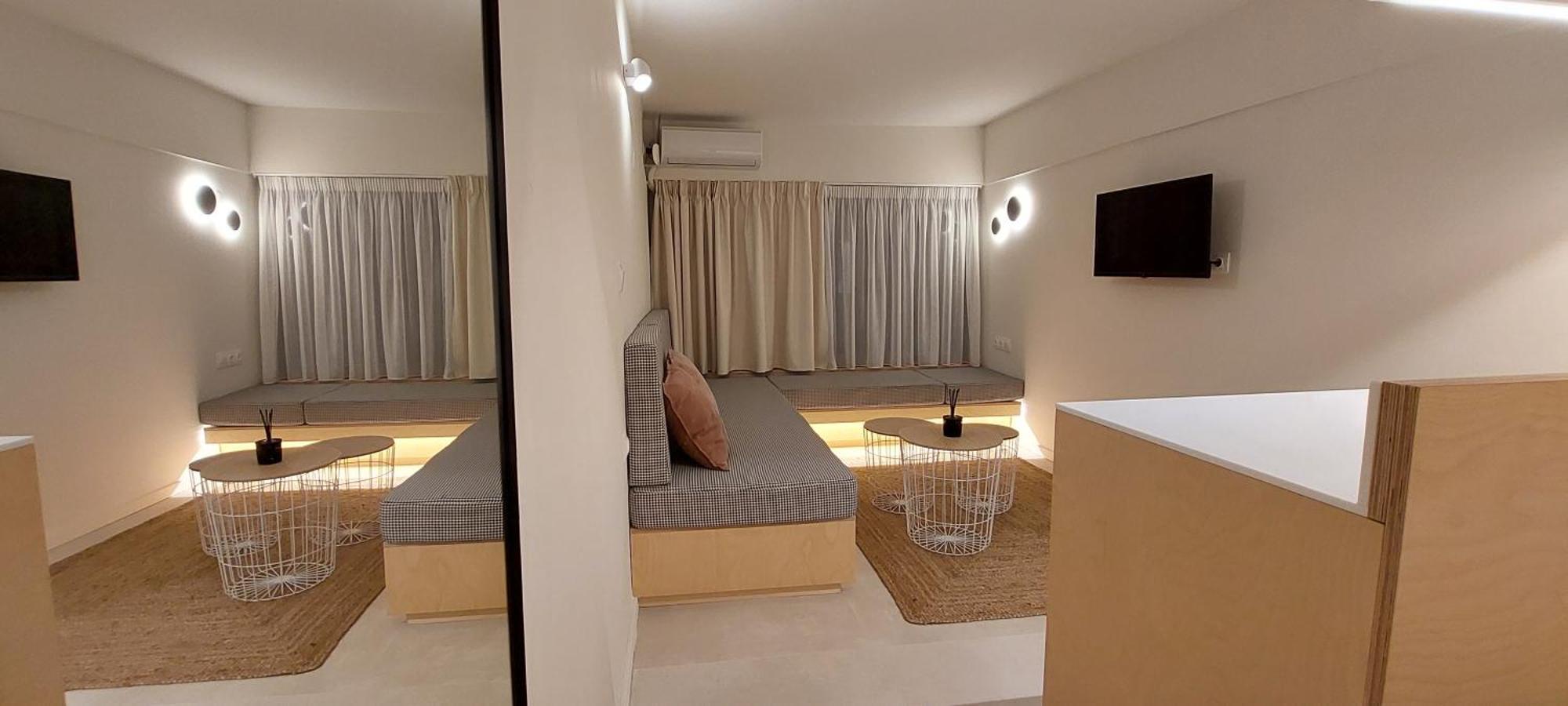 Urban Hide Apartment Thessaloniki Exterior photo