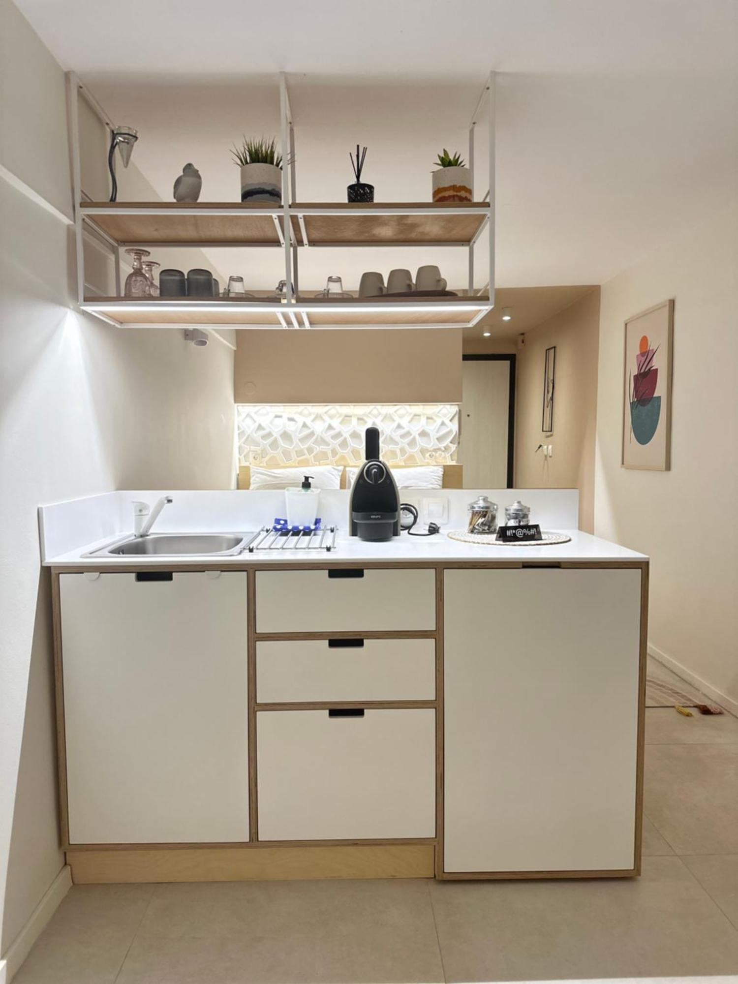 Urban Hide Apartment Thessaloniki Exterior photo