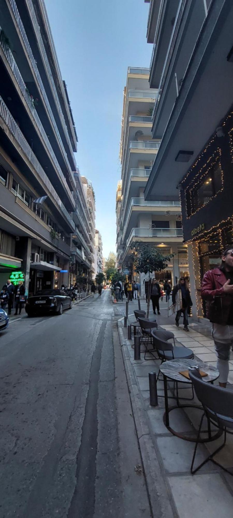 Urban Hide Apartment Thessaloniki Exterior photo
